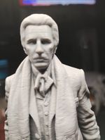 MOVIE DOCTOR WHO "RARE" PETER CUSHING (NEW POSE)