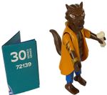 PLAYMOBIL WEREWOLFMAN FIGURE Series 30 CHILD New!!! ENVELOPES 72139 HALLOWEEN