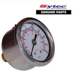 SYTEC FUEL PRESSURE GAUGE FITS SYTEC MSV / SAR / FSE REGULATORS 1-7 BAR