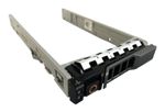 NEW Original Dell 2.5" 8FKXC SAS/SSD/SATA Drive Caddy Tray R620 R630 R720 R730 +