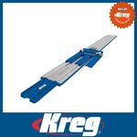 Kreg KMA2700 Accu-Cut 48"  Circular Saw Guide Rail Track System for Woodworking