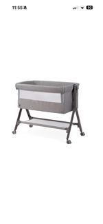 Silver Cross Co Sleeper Next to Bed Sleeper Excellent Condition
