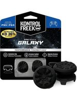 Kontrol Freek PS5 PS4 Performance FPS Thumbsticks Thumb Grips - Galaxy Black