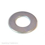 BA & Imperial A2 Stainless Steel Flat Washers - 4BA, 2BA & 3/16" to 3/4"