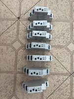 7 Pieces of Zamel PCM-08 Timer Relay  