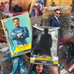 Marvel Studios Topps Chrome 2025 Pick Your Inserts Captain America Daredevil F4