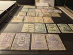 Ottoman Empire Various Cancelation Collection, Nice Pieces Uesd With 2 MLH