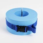 Flotation Collar with Strap Floating Life Preserver Collar Long-Lasting