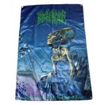 BLOOD INCANTATION - Hidden History of The Human Race - Wall Flag / Textile Poste