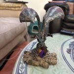 Rare Land Of The Dragons Ornament Figurine Figure The Armatura K262 T.M 2005 