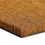 17mm Coconut Coir matting - Door mats -  Entrance matting 1m, 2m wide - Any size