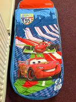 Lightning Mcqueen Ready Bed Sleeping Bag 2 way pump included