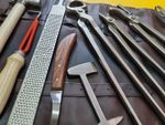 Farrier Tool Pouch Horse Hoof Trimming Kit