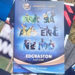 ICC Champions Trophy June 2017 @ EDGBASTON
