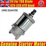TGB Blade ATV Quad Starter Motor 425 500 525 550 Fit OE Direct Fit 924470E