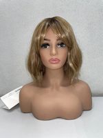 SmartLace Jon Renau 5176 Hollie Synthetic Lace Front Short Cut Wig, 14/26S10