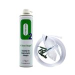 Hi Boost Oxygen Can 10 Litres + Mask | Boost Your Oxygen Levels | Oxygen Therapy