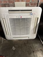 LG Air Conditioning Ceiling Cassette And Wall Control Panel 