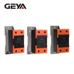 GEYA SSR-10/25/40A Solid State Relay DC-AC DC-DC AC-AC Single Phase&Heat Sink