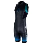 Aquasphere Aquaskin  V3 Triathlon Open Water Swimming Wetsuit Small RRP £159!