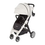 Larktale Chit Chat Plus Stroller - Cottesloe Cream