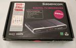 Sagemcon DTR 67500T ECO Digital Video Recorder with Remote 