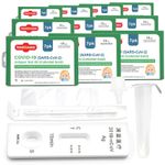 7-70pk COVID-19 Antigen Test Kit SARS-CoV-2 Self Testing Home Use Colloidal Gold