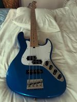 sadowsky metroexpress bass 4 String Blue