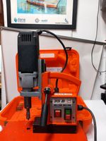 ALFRA ROTABEST 35 B Magnetic Drill - 110V