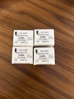 Henry Pressure Relief Valve 5230A 14.0 Barg X4