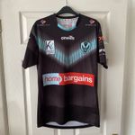 St Helens Rugby League Shirt 2022 Away Size Small