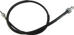 Rev Counter Tacho Cable For Kawasaki KMX 125 A1-B12