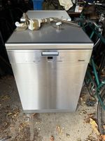 Miele Stainless Steel Dishwasher