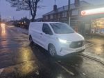 Ford Transit Custom 2024 Lwb