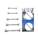 Jaw and Jaw Turnbuckle Turnbuckle Replacement Installation Turnbuckle Hook and