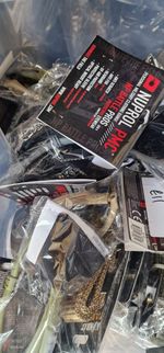 JOBLOT AIRSOFT/PAINTBALL EX-STORE CLOTHING TACTICAL PROTECTIVE STOCK *BARGAIN*