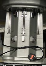 Waring Milk Shake Mixer three spindle 