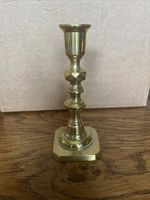 Solid Brass Decorative Candle Holders, Pack of 2