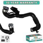 TURBO INTERCOOLER HOSE PIPE FOR RENAULT KADJAR NISSAN QASHQAI 1.6DCI 14460HX40D