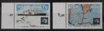 South Africa 829-830 MNH #WY729