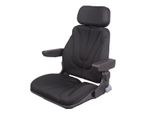 Fabric seat top fits Grammer MSG85 MSG95 DS85 DIGGER/TRACTOR/JCB/EXCAVATOR