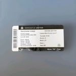 2023 Newcastle United V Manchester United Premier League used Ticket Stub Rare