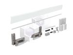 GU PSK Repair Kit 966/200 Complete Set White Brown Silver 1935mm 29683 29684