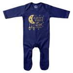 Personalised Gold First Eid Romper Suit Baby Muslim Islam celebration festiva...