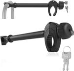 Bike Arm Frame bracket Black Cycle Carrier Rack Small Medium Large - Spare Par