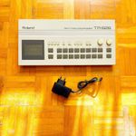 Roland TR-626 Rhythm Composer (Japan, 1987) vintage and cool drum machine!