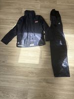 Vintage SLAM ATS FIV Sailing Jacket & Salopettes Waterproof Unworn S/M Italy