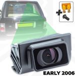 Reversing camera for Range Rover L322 Vogue 2002-2006 rear view reverse back up