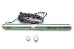 VEVOR deep well pump 750W 105 L/min 62m head stainless steel 20m cable 230V