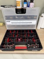 Brand New Norgren NE/11152 SK 4/6 Pneufit C Fittings Box